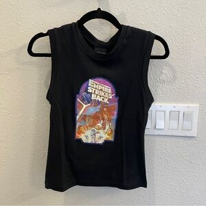 Vintage Star Wars tank